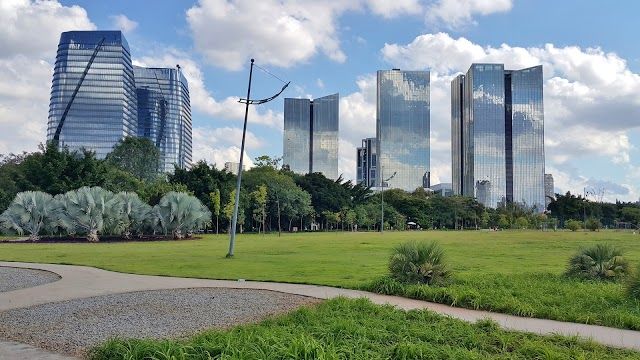 Parc Povo Mário Pimenta Camargo